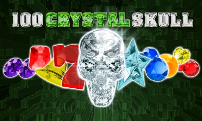 100 Crystal Skull