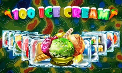 100 Ice Cream