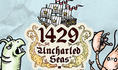 1429 Uncharted Seas