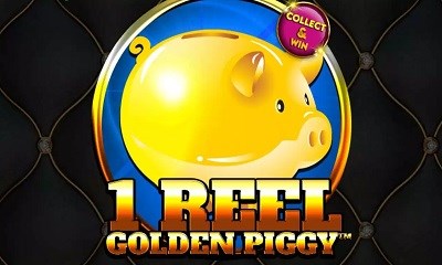 1 Reel Golden Piggy