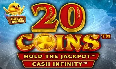 20 Coins Easter