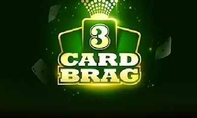 3 Card Brag