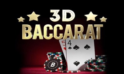 3d Baccarat