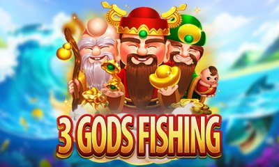 3 Gods Fishing