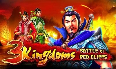 3 Kingdoms Battle of Red Cliffs