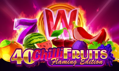 40 Chilli Fruits Flaming Edition