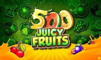 500 Juicy Fruits