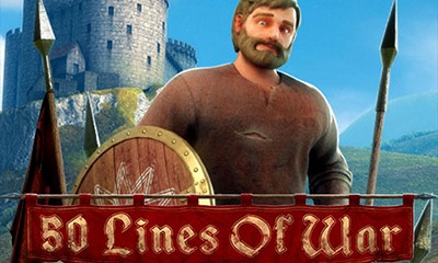 50 Lines of War