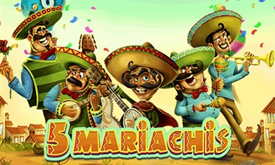 5 Mariachis