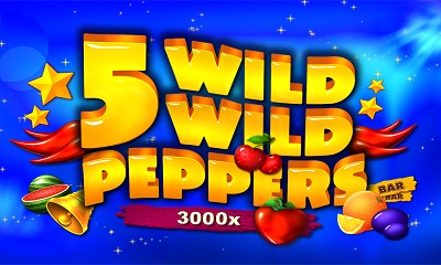 5 Wild Wild Peppers
