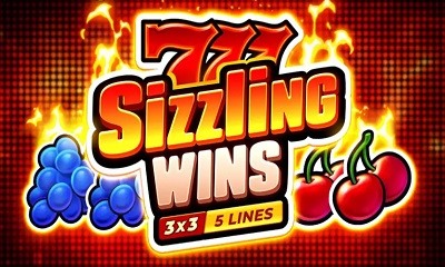 777 Sizzling Wins 5 Lines