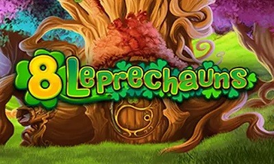 8 Leprechauns