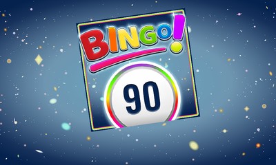90-ball Bingo