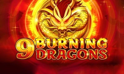 9 Burning Dragons