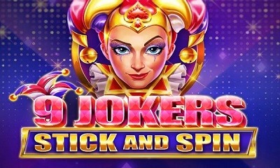 9 Jokers Stick and Spin