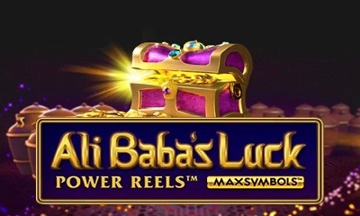 Ali Baba's Luck Power Reels