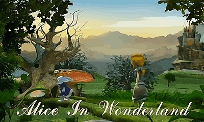 Alice in Wonderland