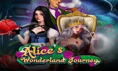 Alices Wonderland Journey