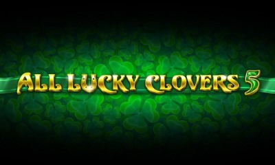 All Lucky Clovers 5