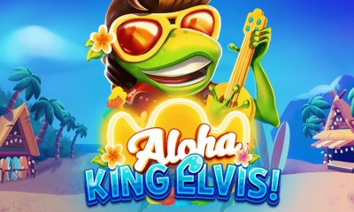 Aloha King Elvis