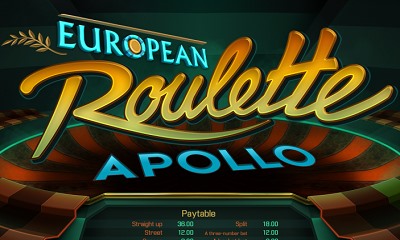 Apollo European Roulette