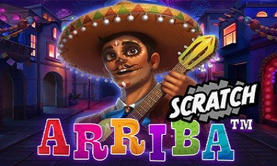Arriba Scratch
