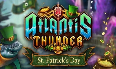 Atlantis Thunder St. Patrick's Day
