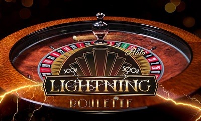 Auto Lightning Roulette