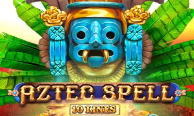 Aztec Spell 10 Lines