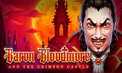 Baron Bloodmore and the Crimson Castle