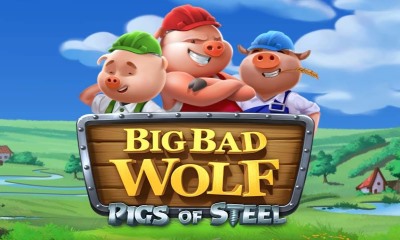Big Bad Wolf Pigs of Steel