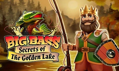Big Bass Secrets of the Golden Lake