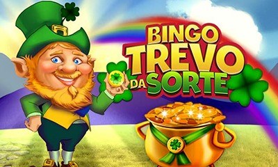 Bingo Trevo De Sorte