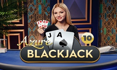 Blackjack 10 Azure