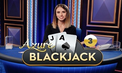 Blackjack 3 Azure