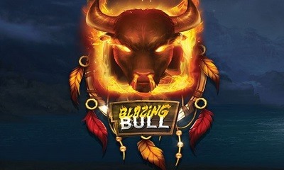 Blazing Bull Gamble Feature