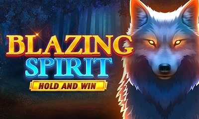 Blazing Spirit Hold and Win
