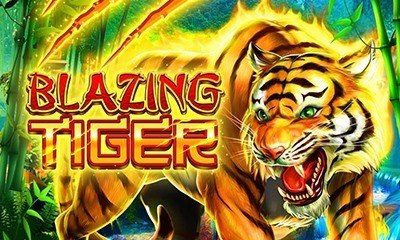 Blazing Tiger