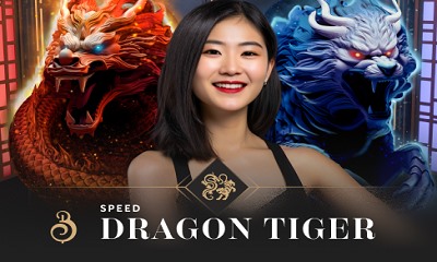 Bombay Live Speed Dragon Tiger