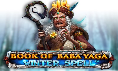 Book of Baba Yaga Winter Spell