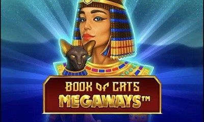 Book of Cats Megaways