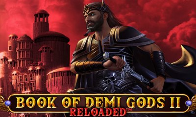 Book of Demi Gods Ii Reloaded