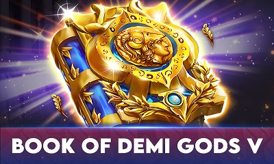Book Of Demi Gods V