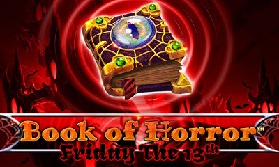 Book of Horror Friday the 13th