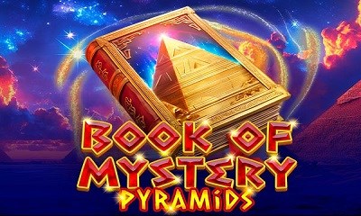 Book of Mystery Pyramids
