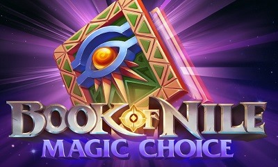 Book of Nile Magic