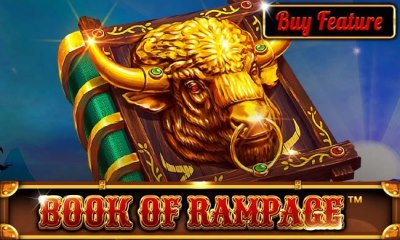 Book of Rampage