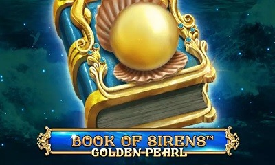Book of Sirens Golden Pearl