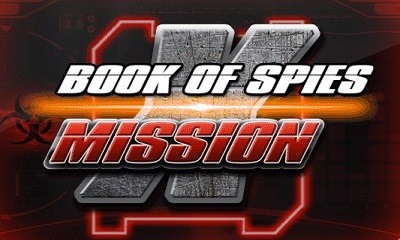 Book Of Spies: Mission X