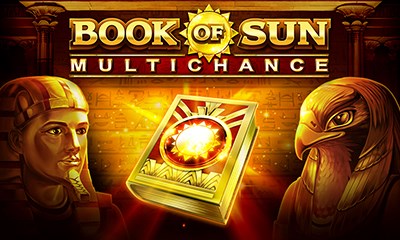 Book of Sun Multichance